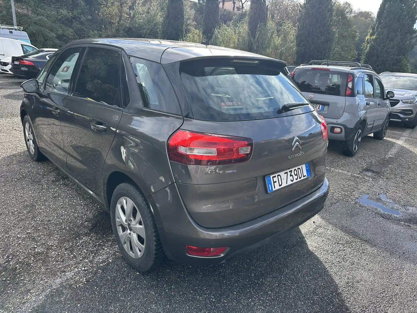 Citroen C4 Picasso 1.6 hdi  110cv - 2