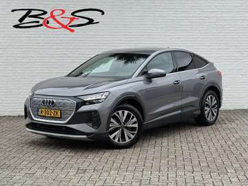 Sportback 35 Advanced edition 55 kWh SOh 92% Sport