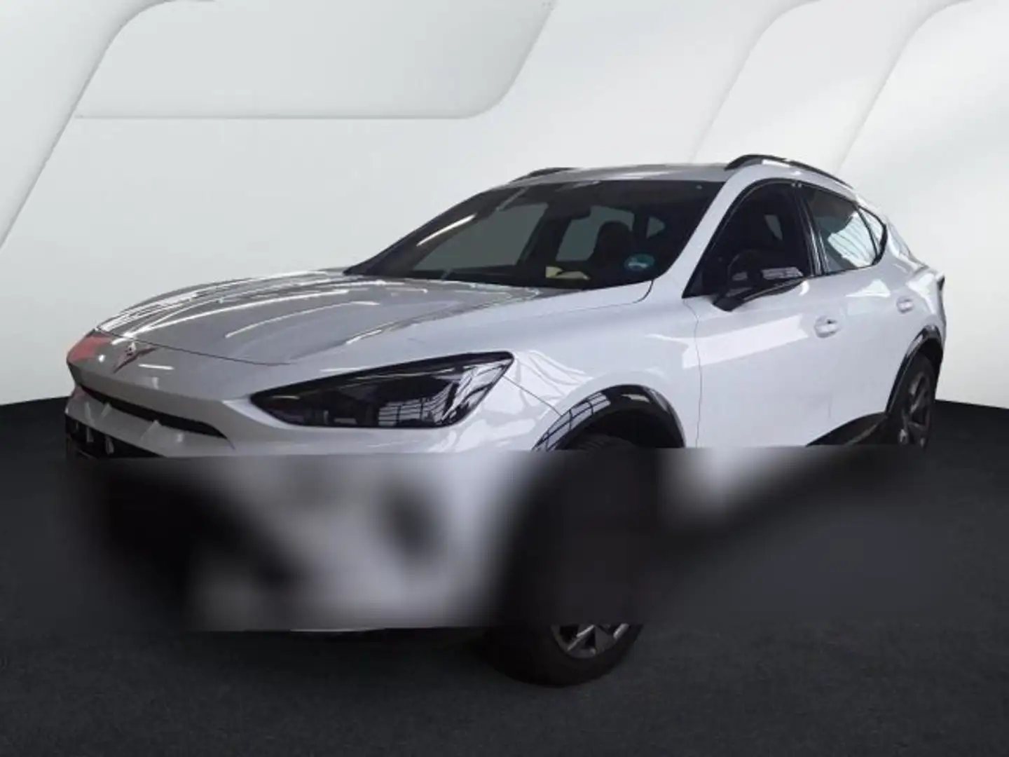 CUPRA Formentor 1.5 eTSI DSG LED+NAVI+APP+ACC+SHZ+PDC Weiß - 2