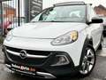 Opel Adam Adam 1.0 Turbo ° CABRIOLET ° NAVI ° CUIR Blanc - thumbnail 1