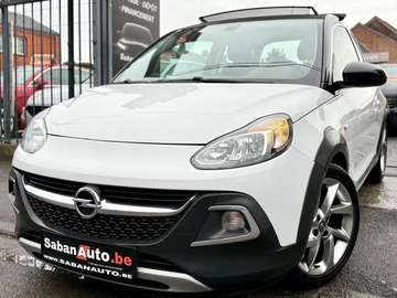 Adam 1.0 Turbo ° CABRIOLET ° NAVI ° CUIR