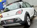 Opel Adam Adam 1.0 Turbo ° CABRIOLET ° NAVI ° CUIR Blanc - thumbnail 9