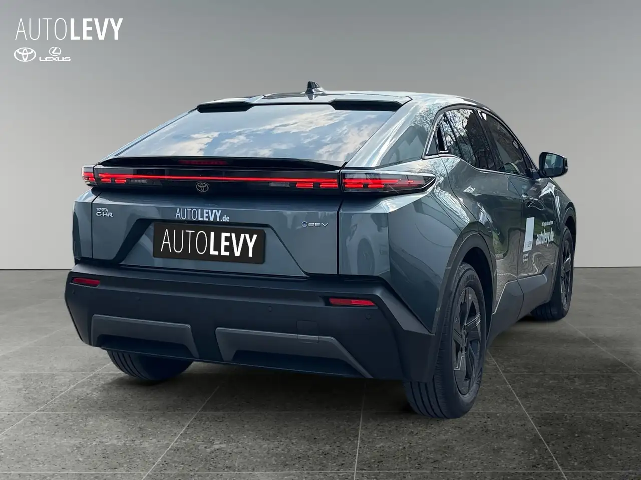 Toyota C-HR + BEV 1 4x2 Teamplayer ECV SHZ*PDC*RFK*Navi 6