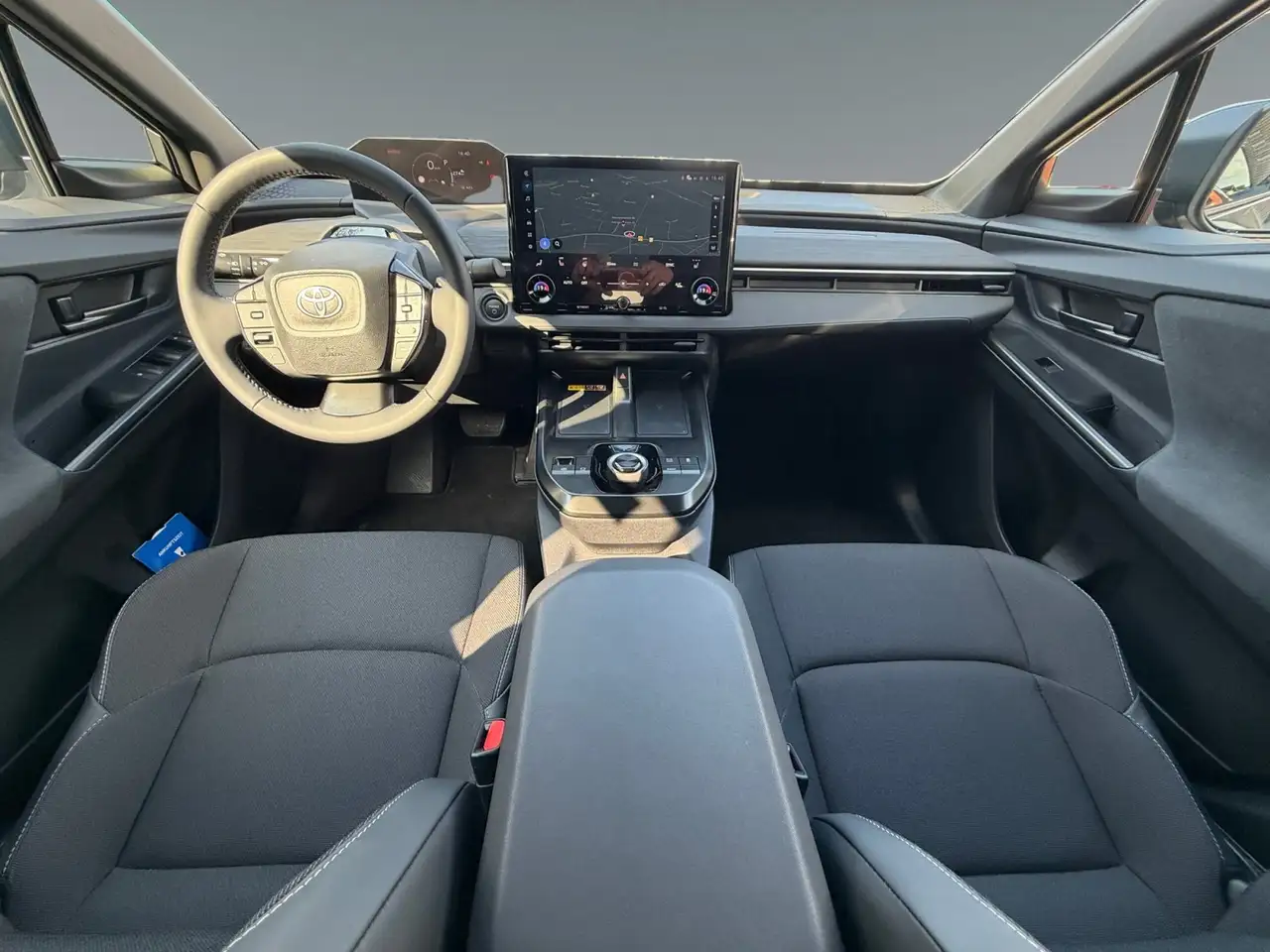 Toyota C-HR + BEV 1 4x2 Teamplayer ECV SHZ*PDC*RFK*Navi 11