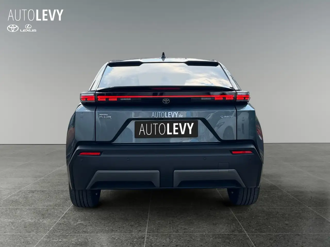Toyota C-HR + BEV 1 4x2 Teamplayer ECV SHZ*PDC*RFK*Navi 5