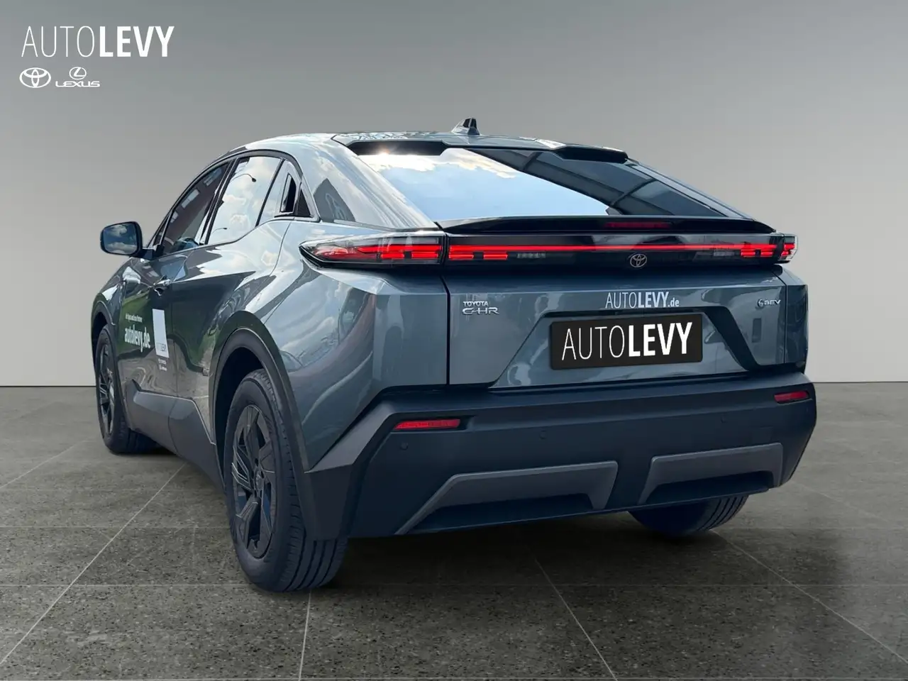 Toyota C-HR + BEV 1 4x2 Teamplayer ECV SHZ*PDC*RFK*Navi 4