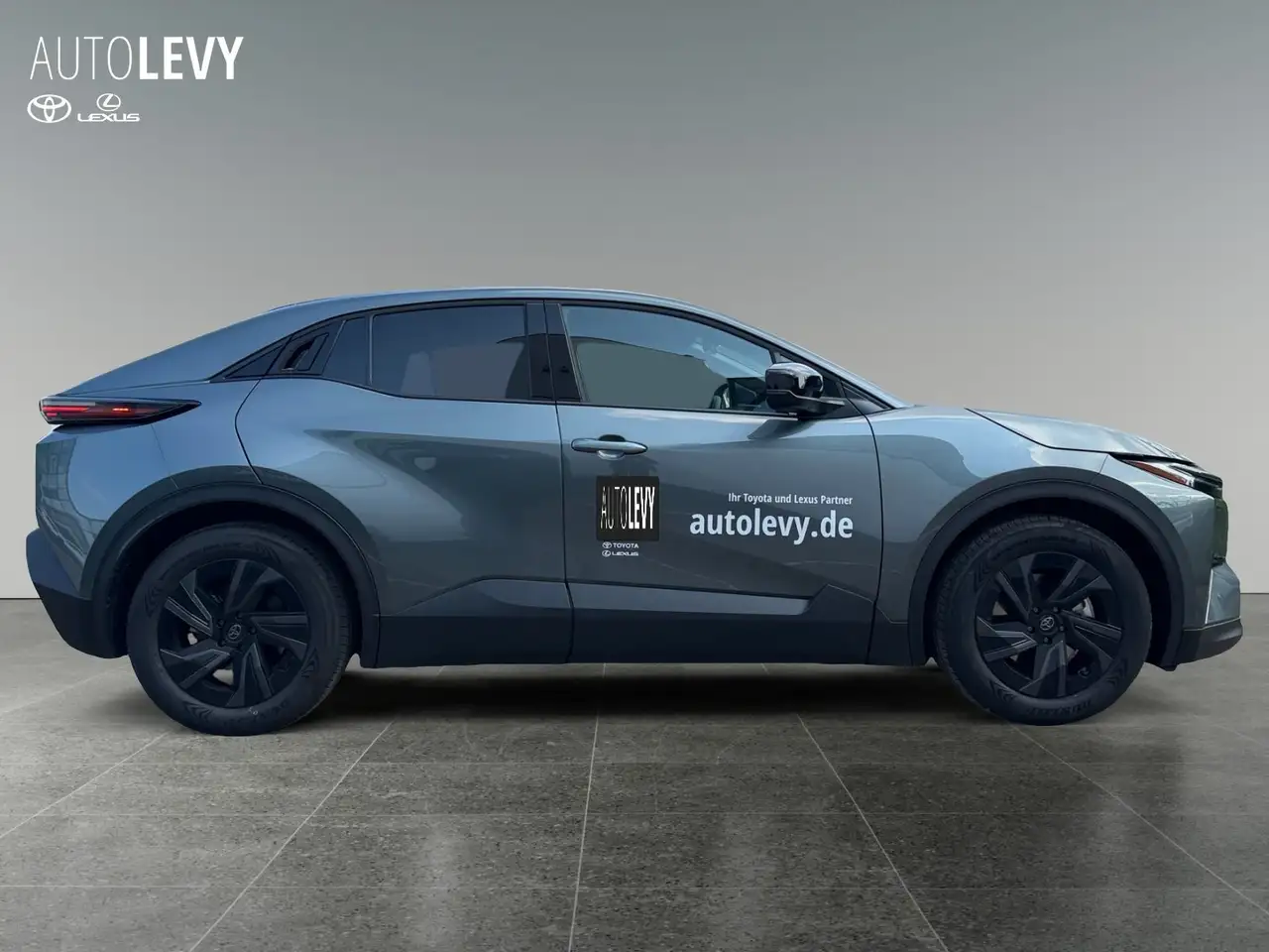 Toyota C-HR + BEV 1 4x2 Teamplayer ECV SHZ*PDC*RFK*Navi 7