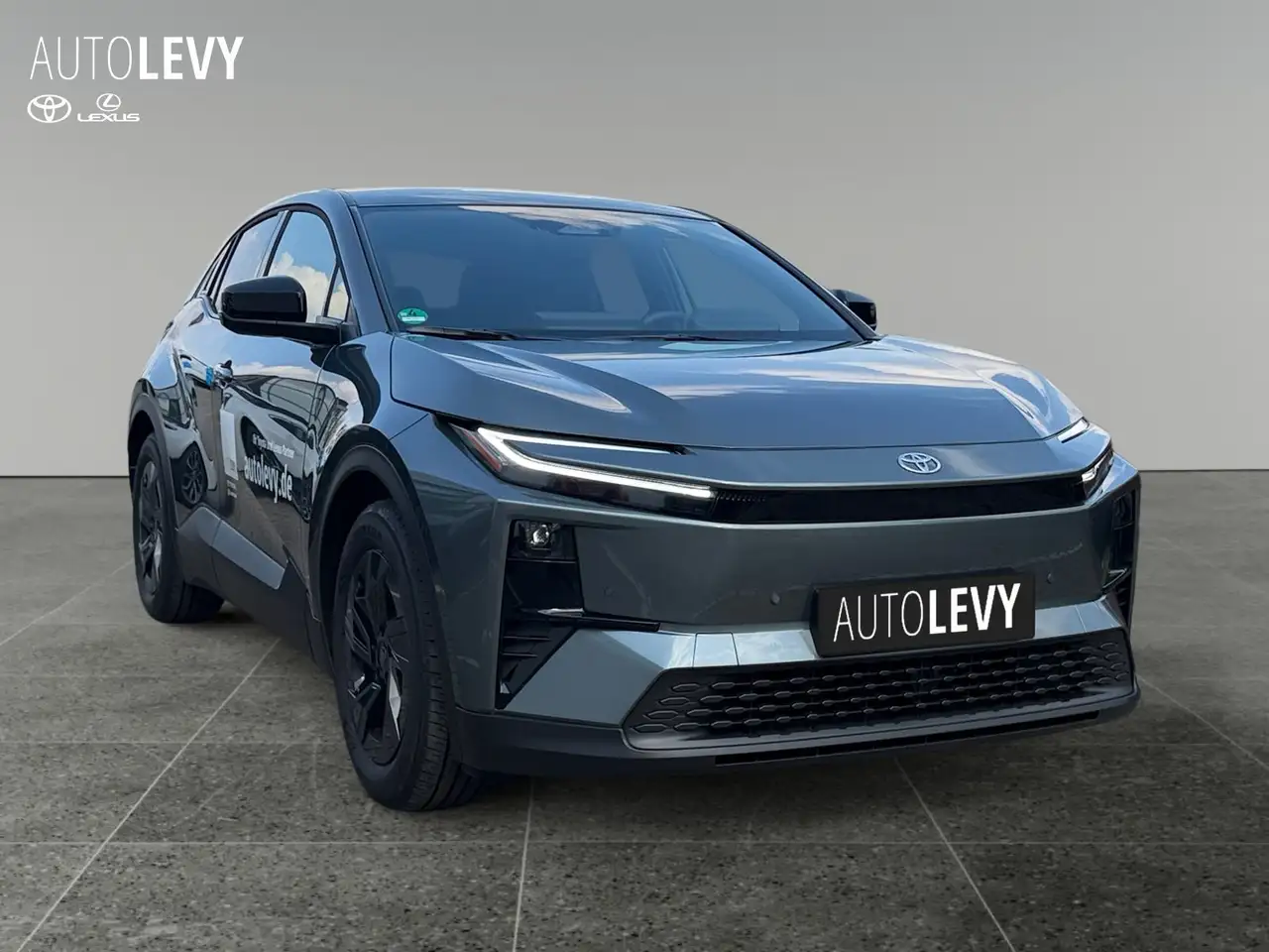 Toyota C-HR + BEV 1 4x2 Teamplayer ECV SHZ*PDC*RFK*Navi 8