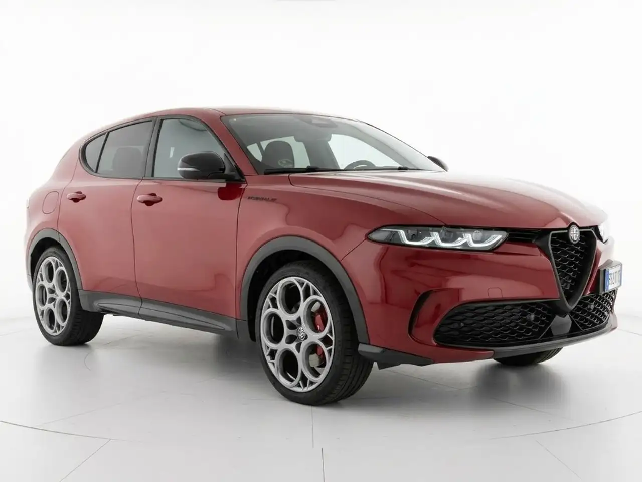 Alfa Romeo Tonale