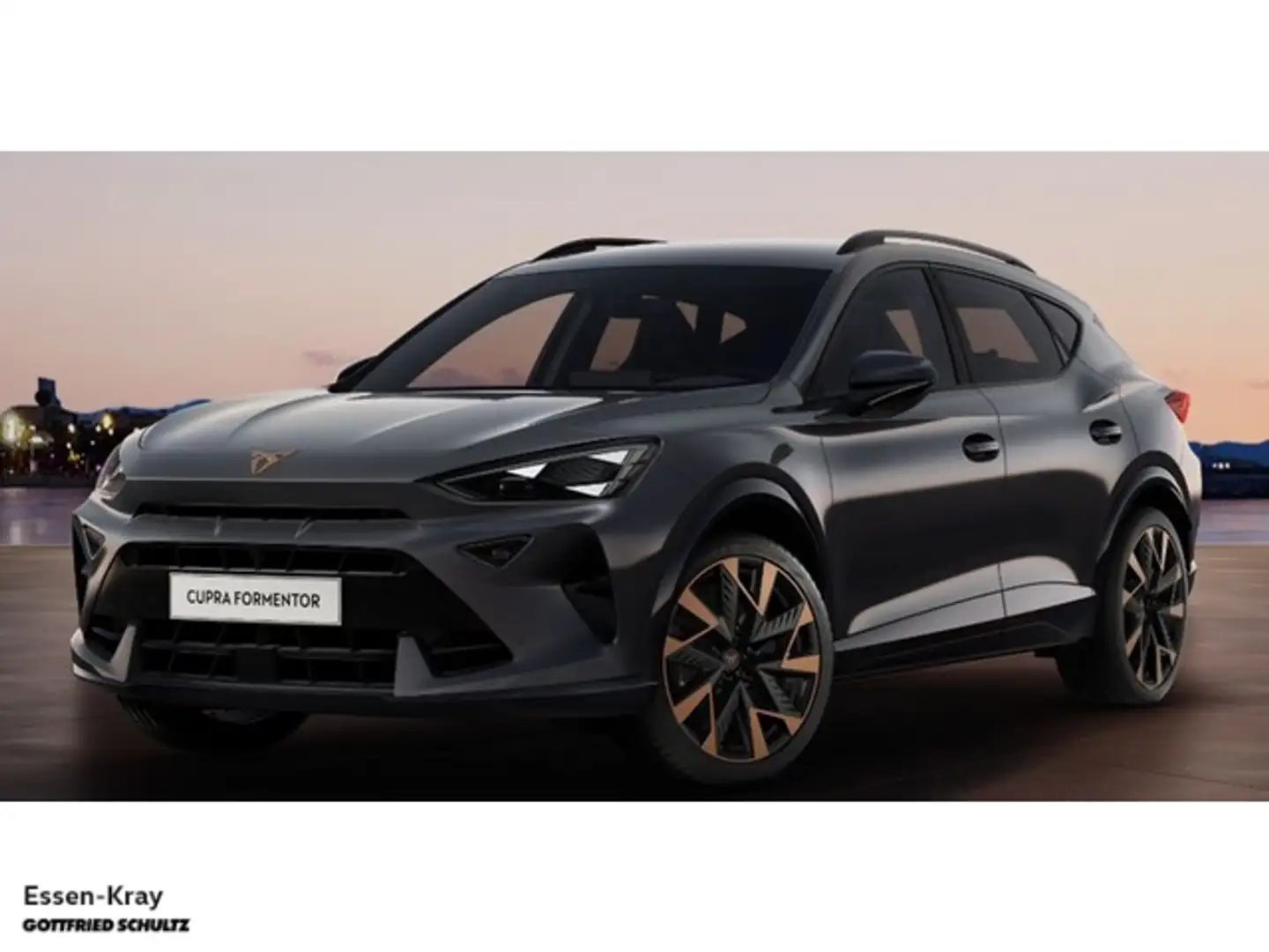 CUPRA Formentor VZ 2.0 TSI DSG Sennheiser Kessy elektr. Sitzeinste Gris - 1