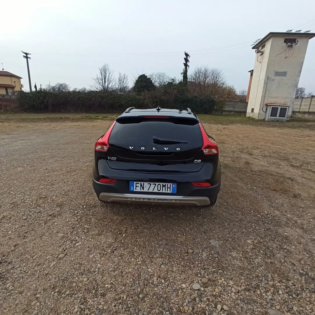 Volvo V40 Cross Country 2.0 d2 Business geartronic my17 - 2