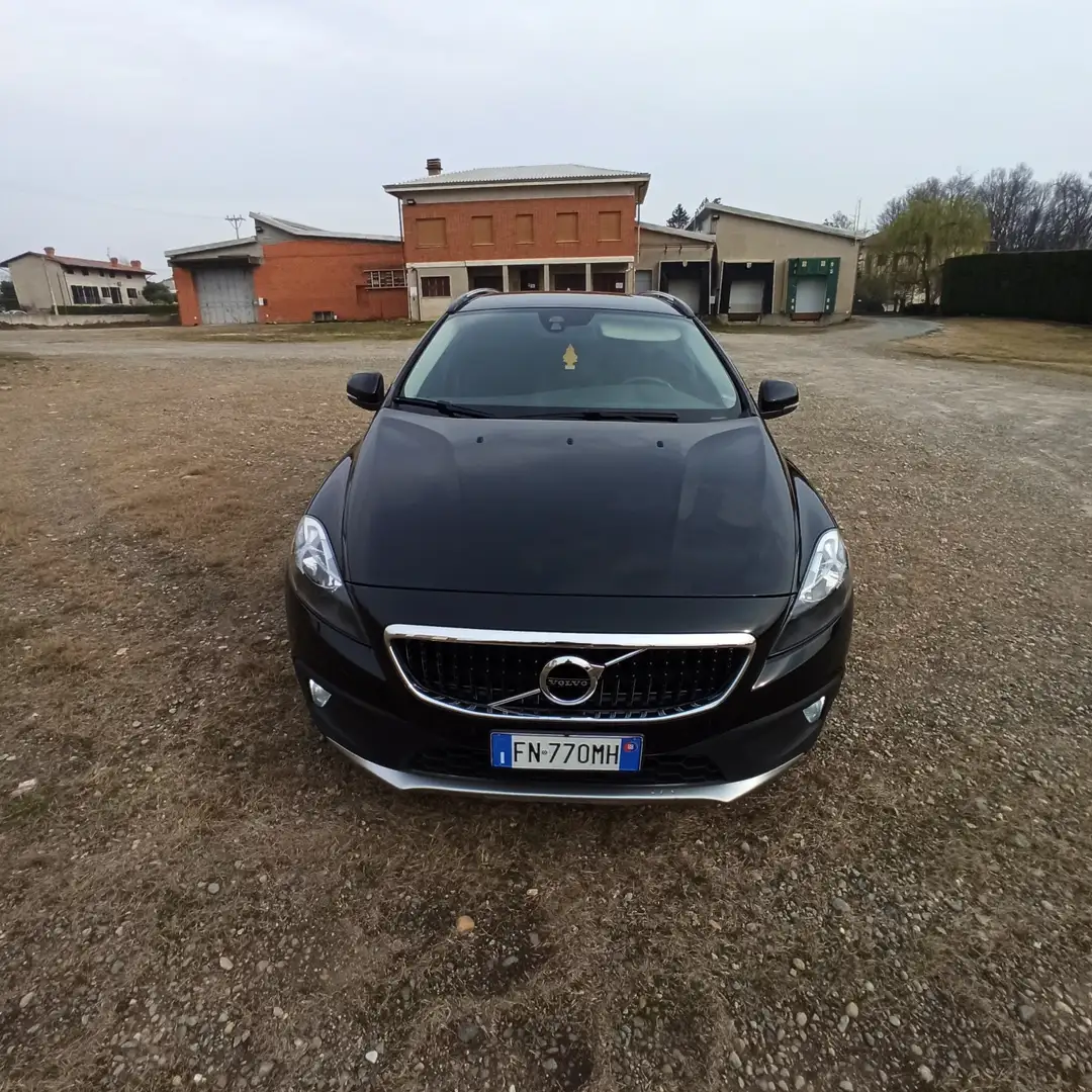 Volvo V40 Cross Country 2.0 d2 Business geartronic my17 - 1