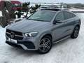 Mercedes-Benz GLE 400 d 4Matic Coupe AMG PANO DAB+ AHK Gris - thumbnail 1