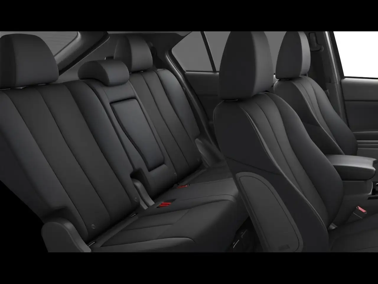 Mitsubishi Eclipse Cross fotografie Mitsubishi Eclipse Cross