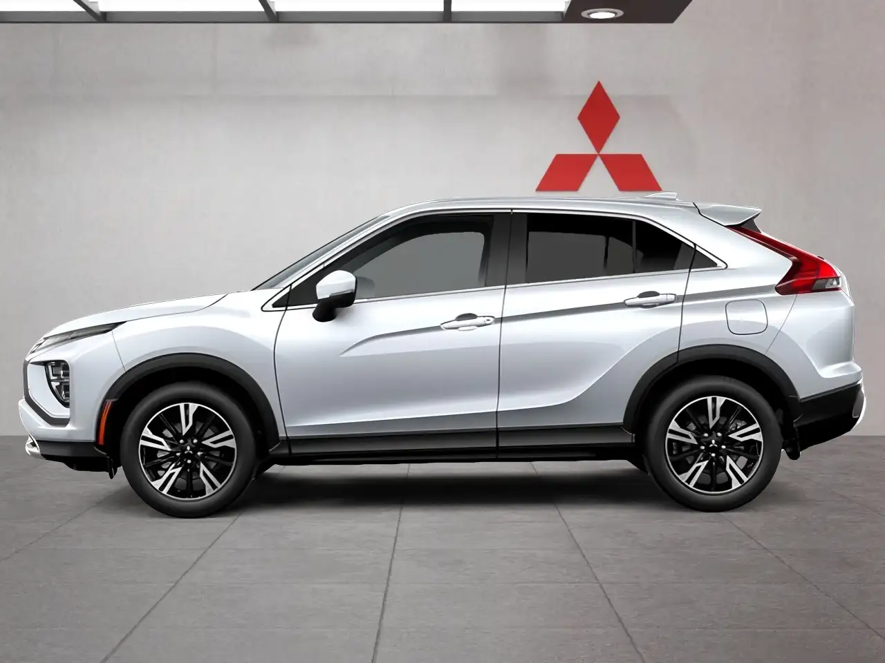 Mitsubishi Eclipse Cross fotografie Mitsubishi Eclipse Cross
