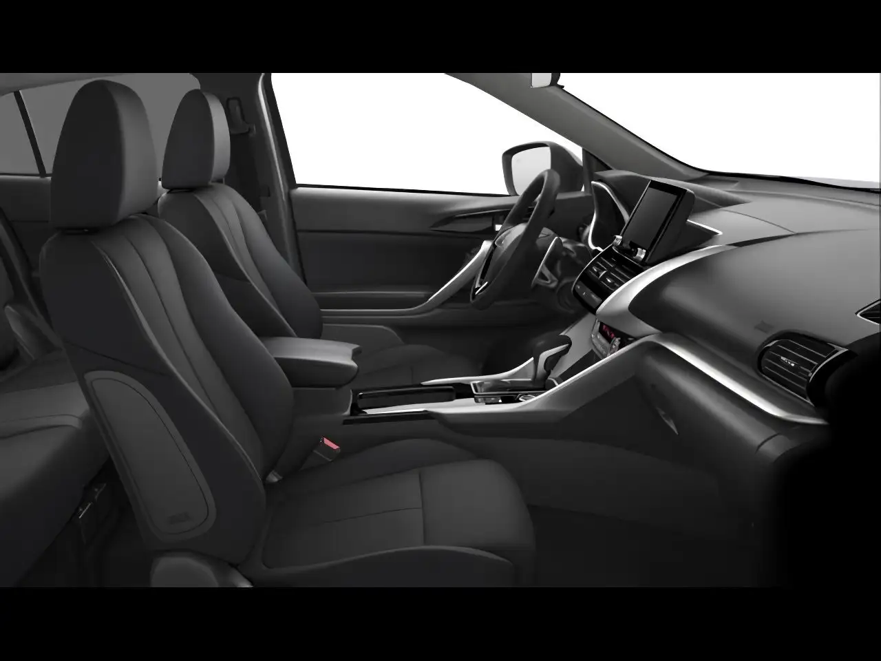 Mitsubishi Eclipse Cross fotografie Mitsubishi Eclipse Cross