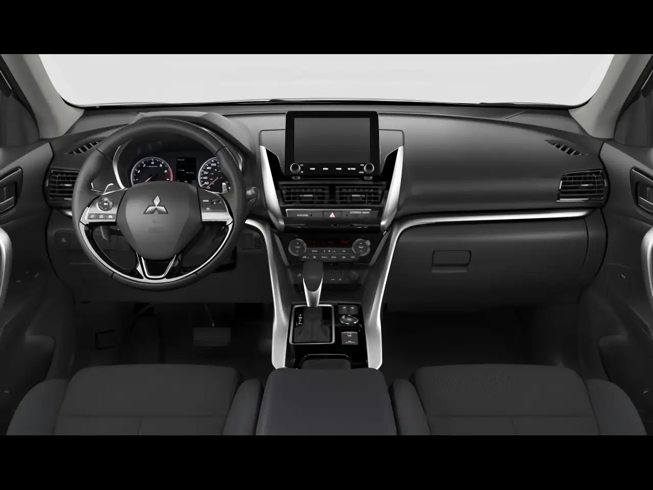 Mitsubishi Eclipse Cross fotografie Mitsubishi Eclipse Cross