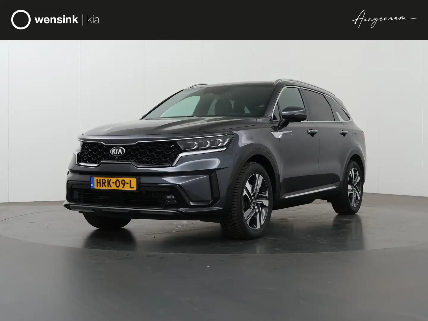 Kia Sorento 1.6 T-GDI Plug-in Hybrid 4WD ExecutiveLine 7p. | N Grijs - 1