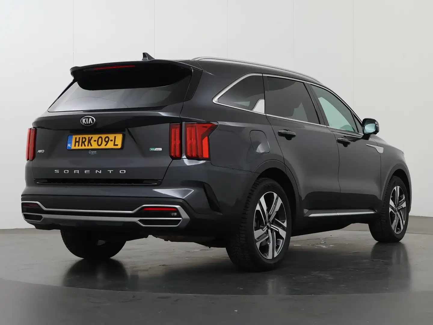 Kia Sorento 1.6 T-GDI Plug-in Hybrid 4WD ExecutiveLine 7p. | N Gris - 2