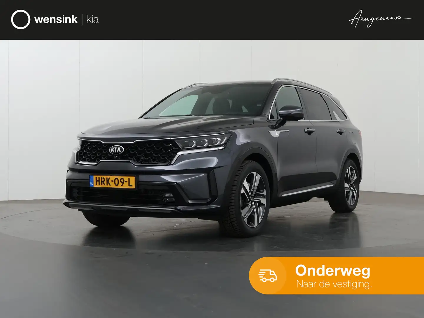 Kia Sorento 1.6 T-GDI Plug-in Hybrid 4WD ExecutiveLine 7p. | N Gris - 1
