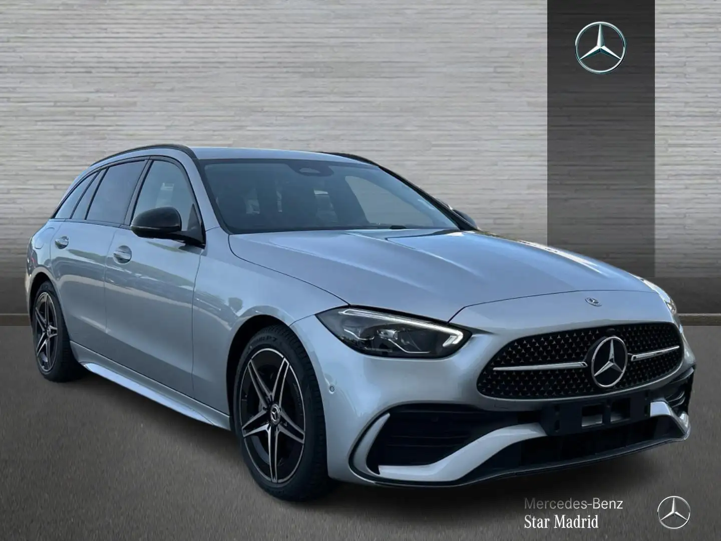 Mercedes-Benz C 220 Estate 220d 9G-Tronic - 1