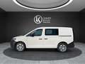 Volkswagen Caddy Crago Maxi 4Motion ''AHV 2xFensterLaderaum'' Blanc - thumbnail 2