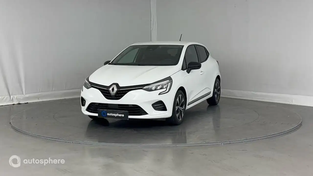Renault Clio 1.0 SCe 65ch Evolution — photo 1 of 15