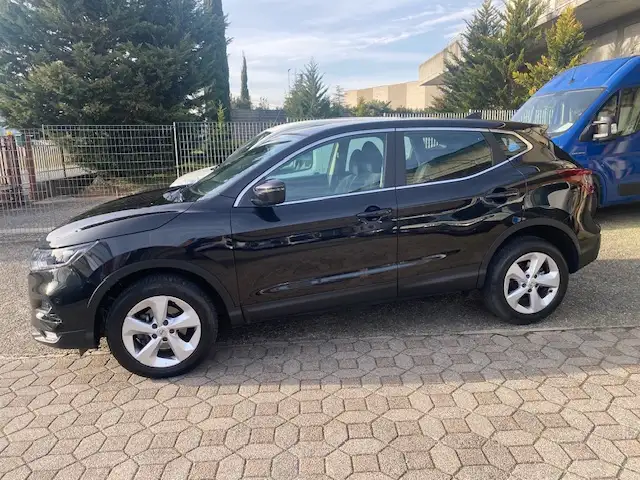 Nissan Qashqai 1.5 DCI 115 CV N1 5 P BUSINESS AUTOMATICO