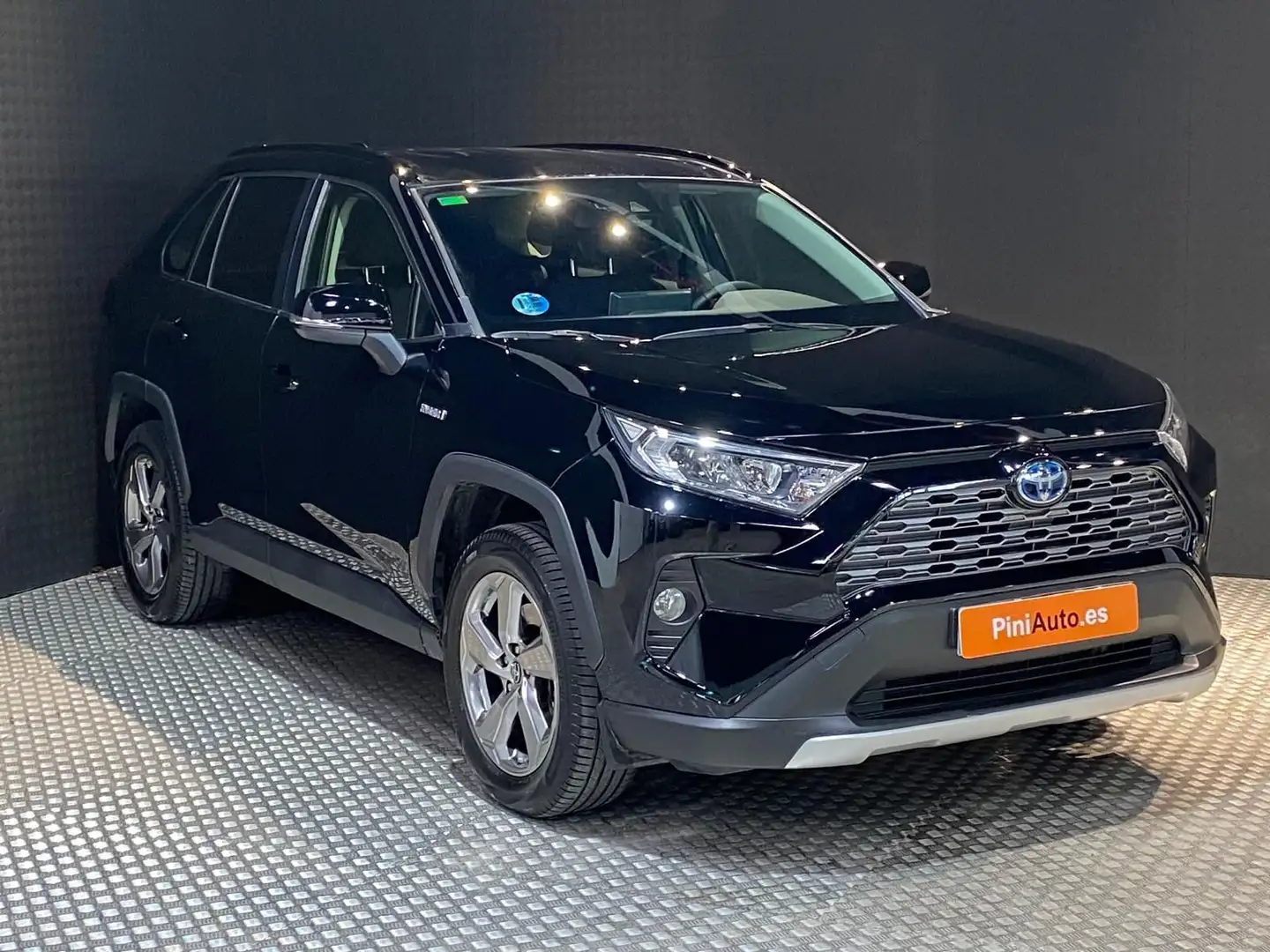 Toyota RAV 4 Rav4 2.5l 220H Advance Schwarz - 2