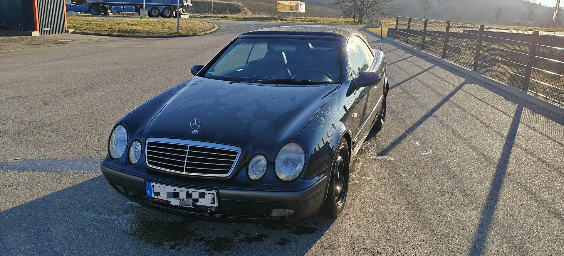 Mercedes-Benz CLK 320 Cabrio Elegance - 1