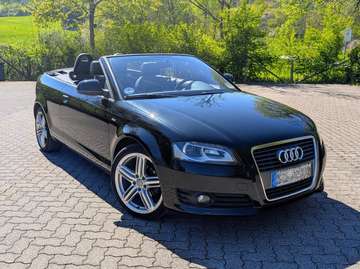 A3 Cabriolet 1.2 TFSI S line Sportpaket