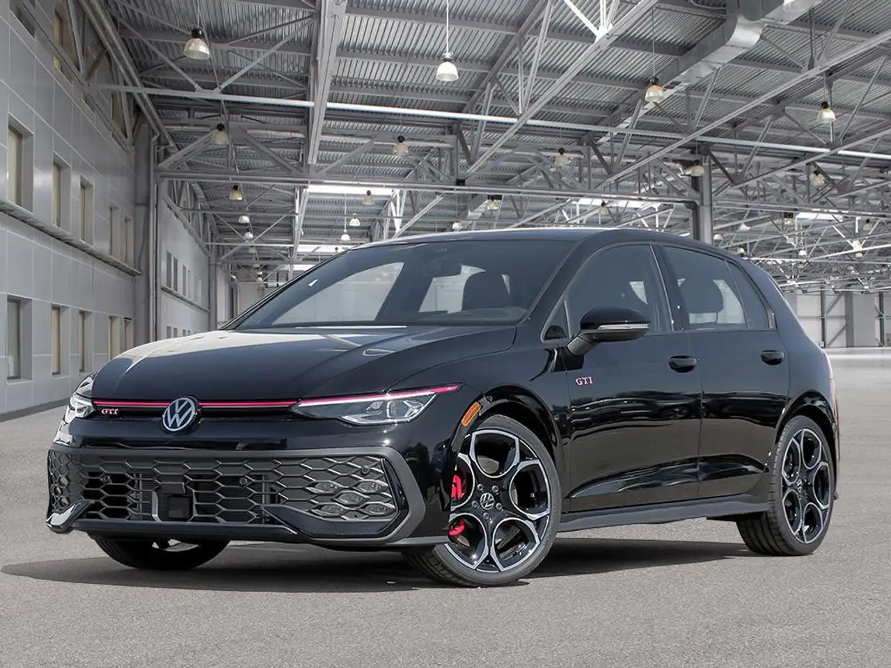 2026 Volkswagen Golf GTI