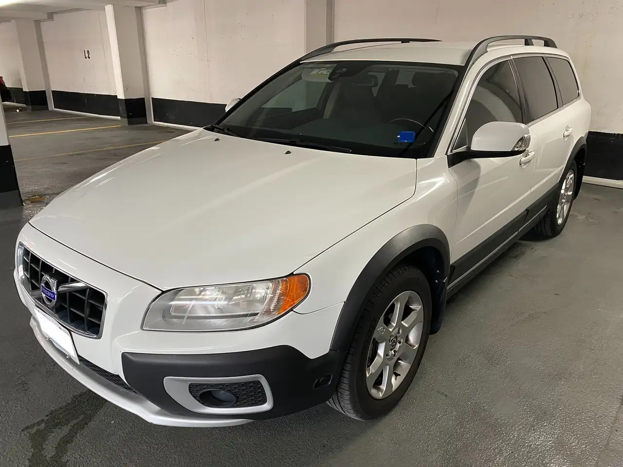 Volvo XC70 снимка Volvo XC70