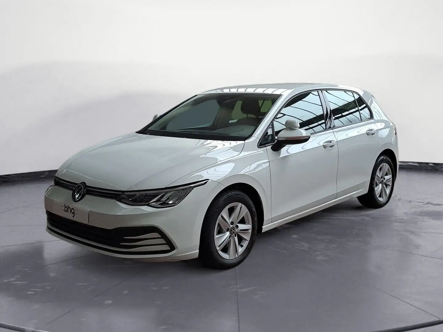 Volkswagen Golf 2.0 TDI Life *AHK*ACC*APP-CONNECT* Weiß - 2