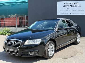 2.0 TFSI S-Line *LEDER*XENON*LED*PDC*SZHG*ALU