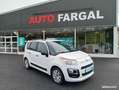 Citroen C3 Picasso Citroën PureTech 110 Confort Blanc - thumbnail 1