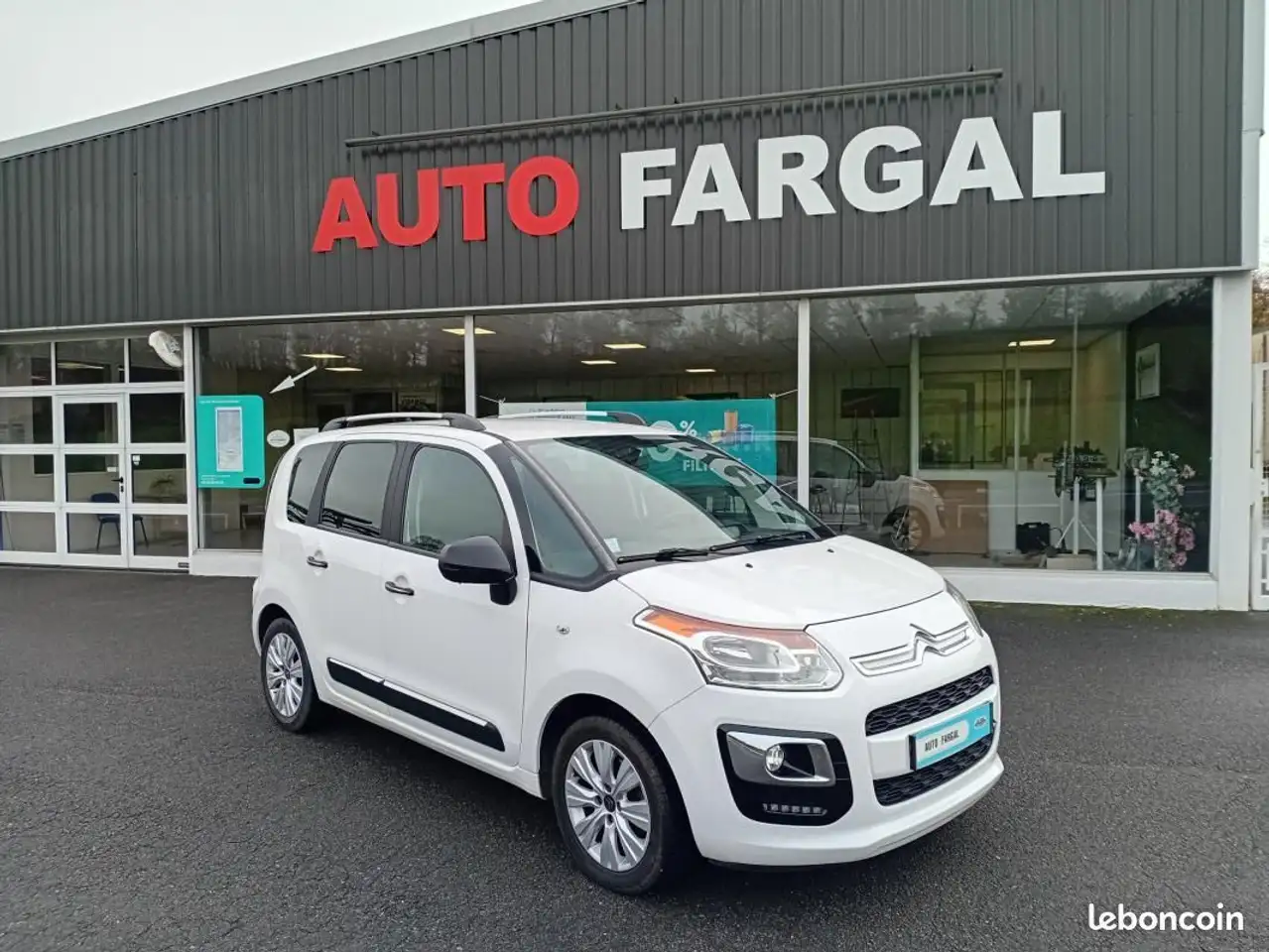 Citroen C3 Picasso CitroÃ«n PureTech 110 Confort
