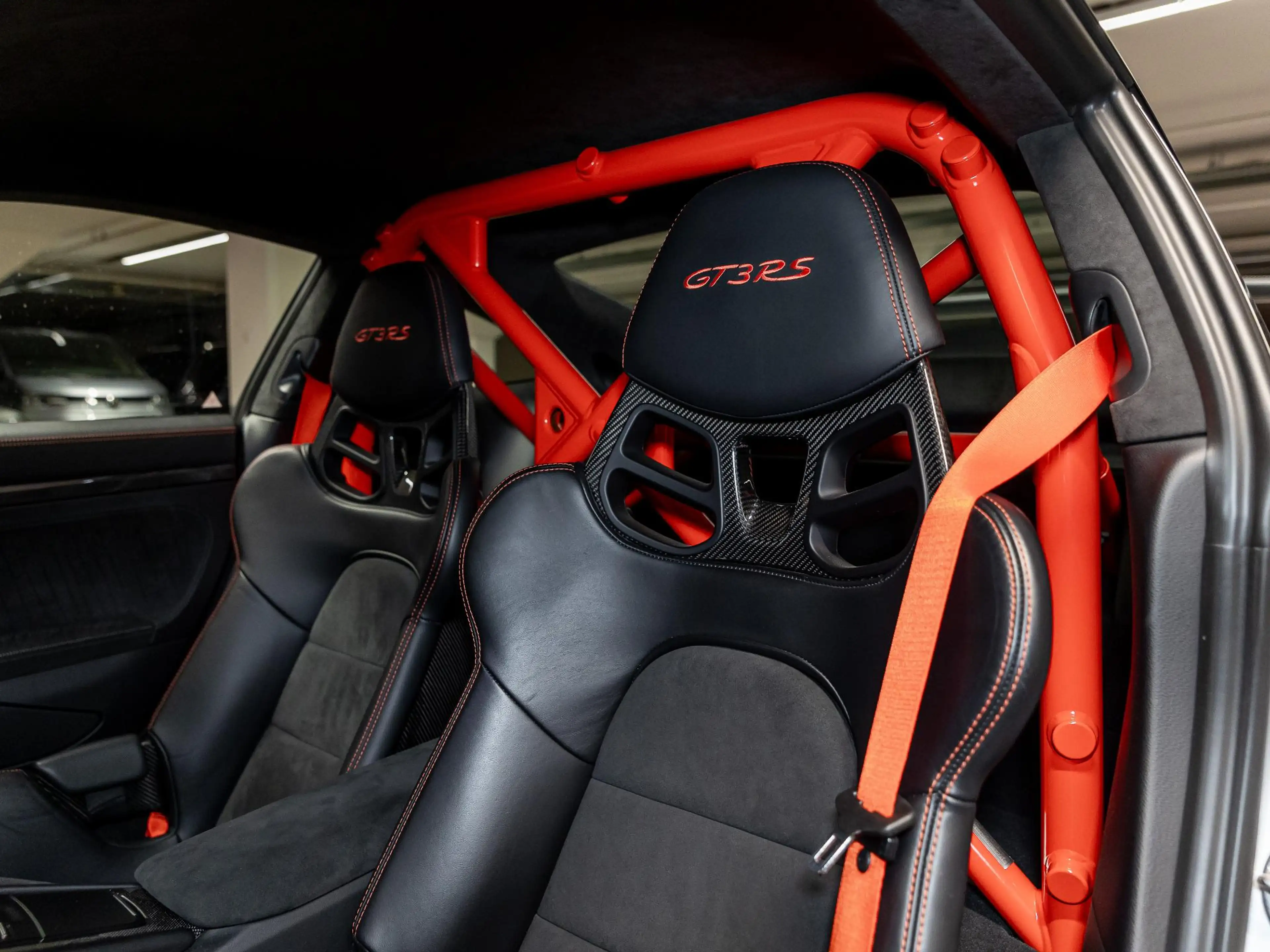 Porsche 991 4.0 GT3 RS — photo 13