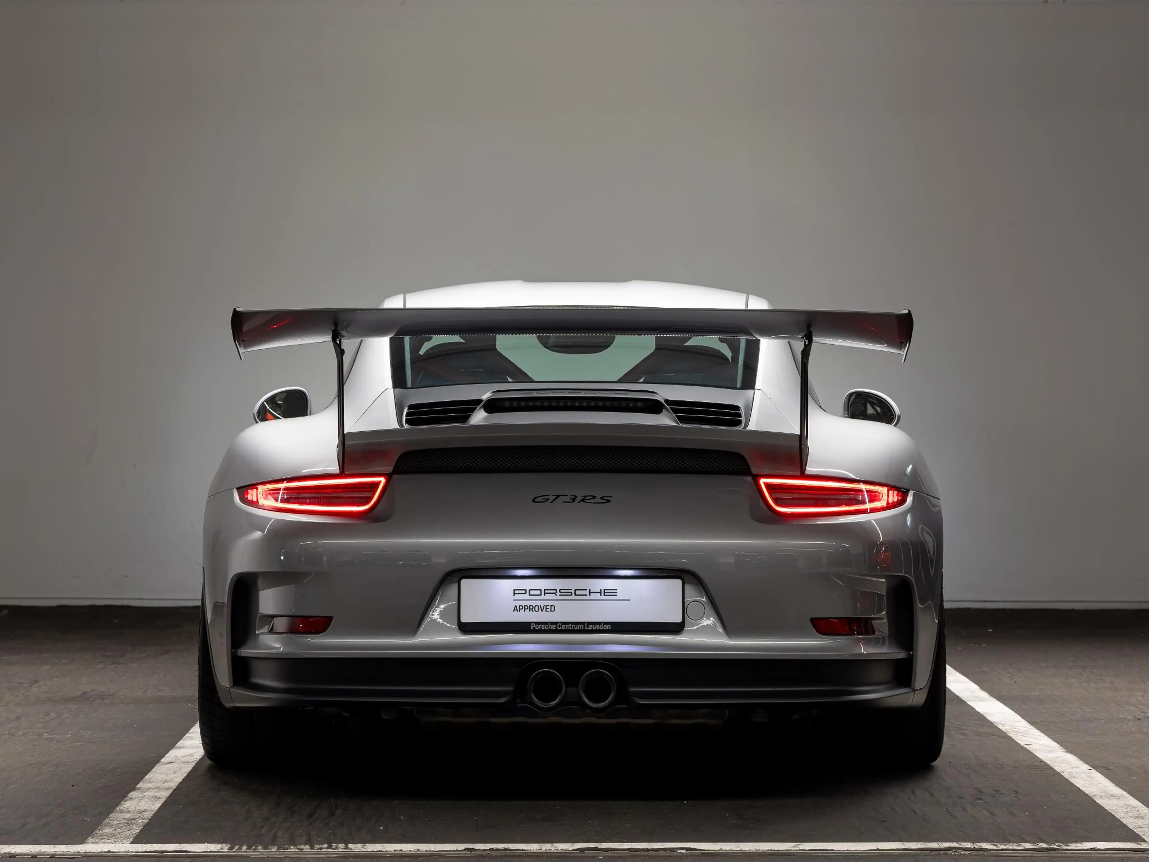 Porsche 991 4.0 GT3 RS — photo 9