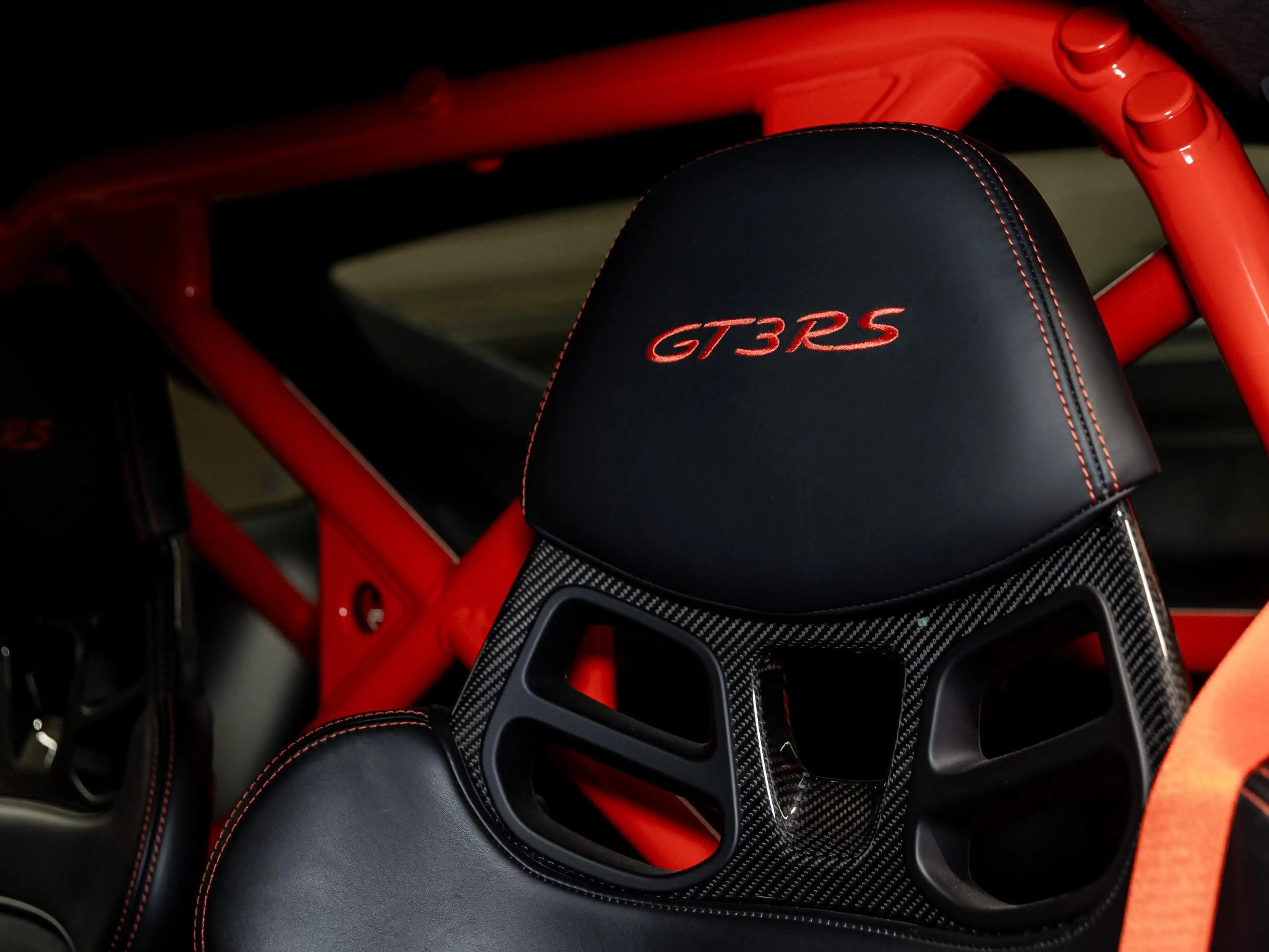 Porsche 991 4.0 GT3 RS — photo 14
