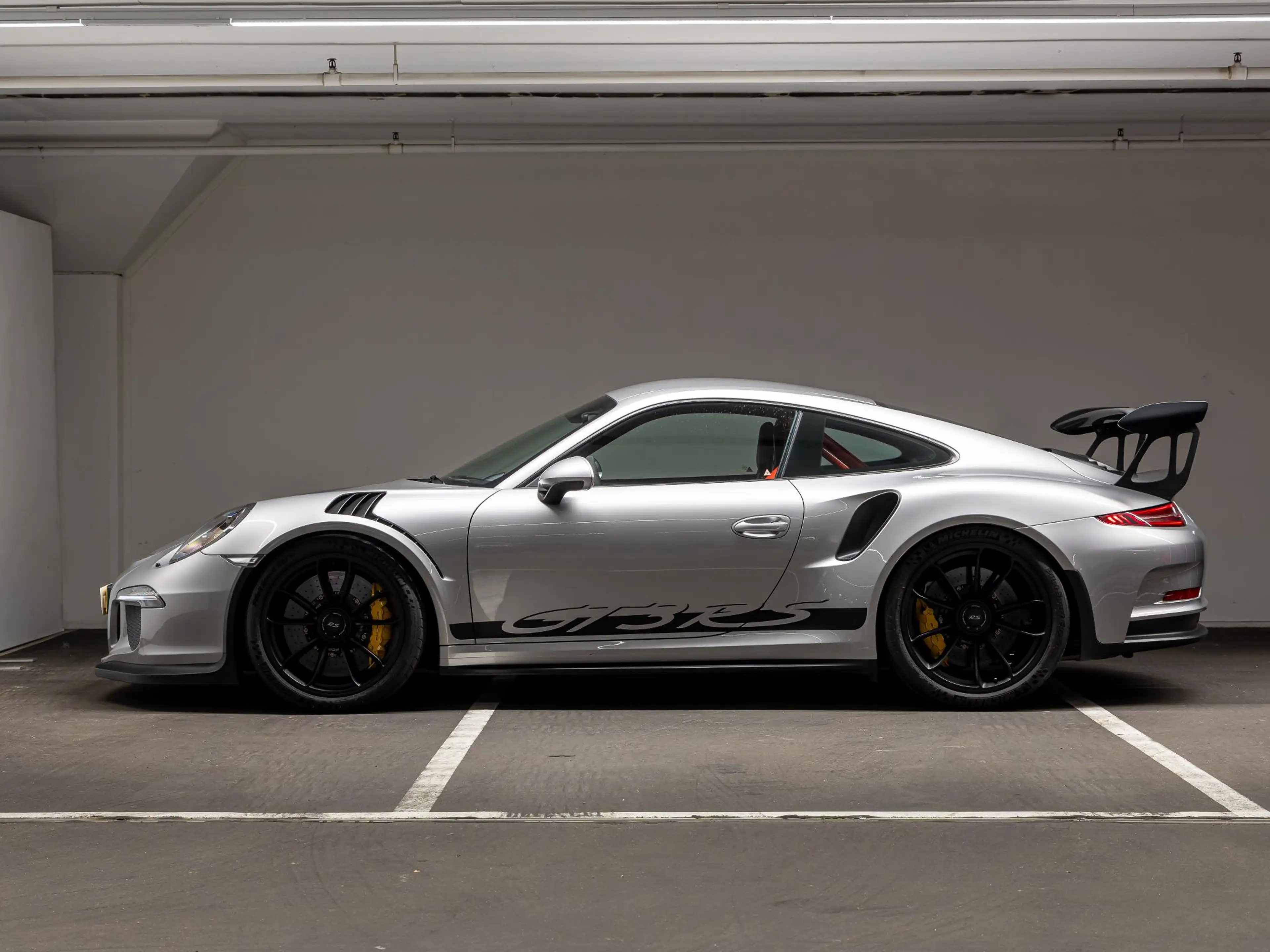 Porsche 991 4.0 GT3 RS — photo 2