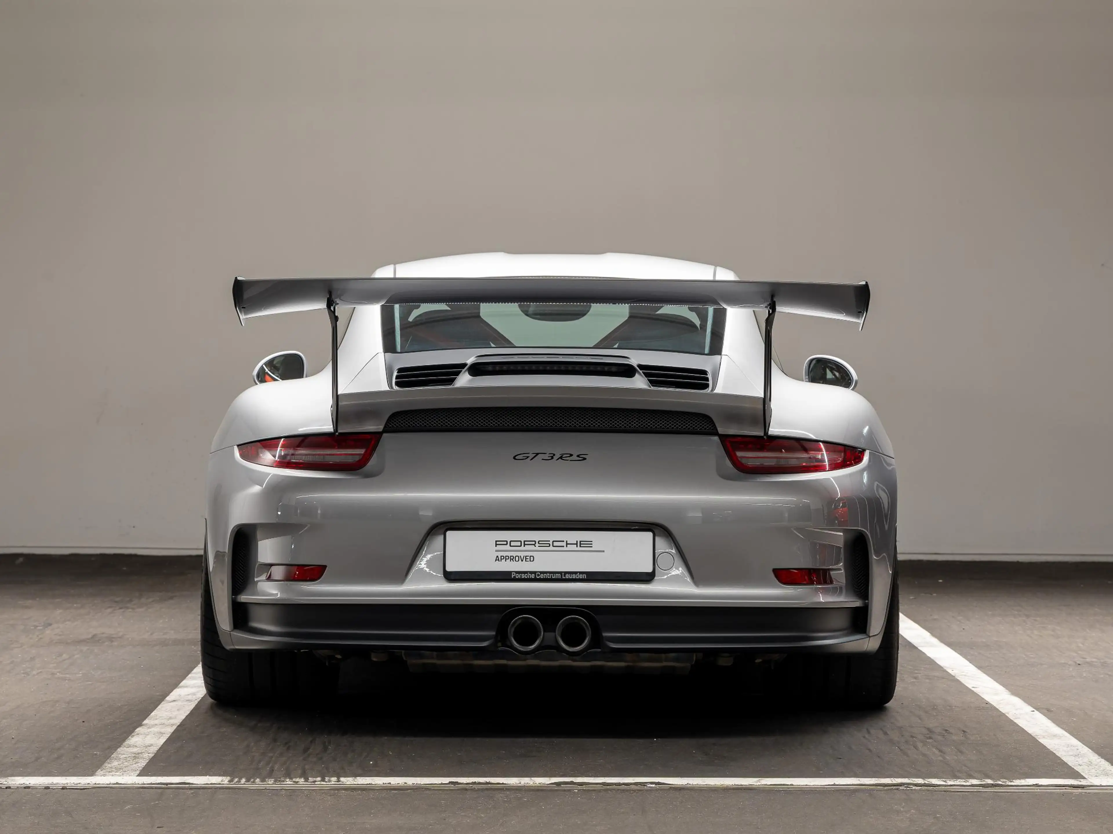 Porsche 991 4.0 GT3 RS — photo 8