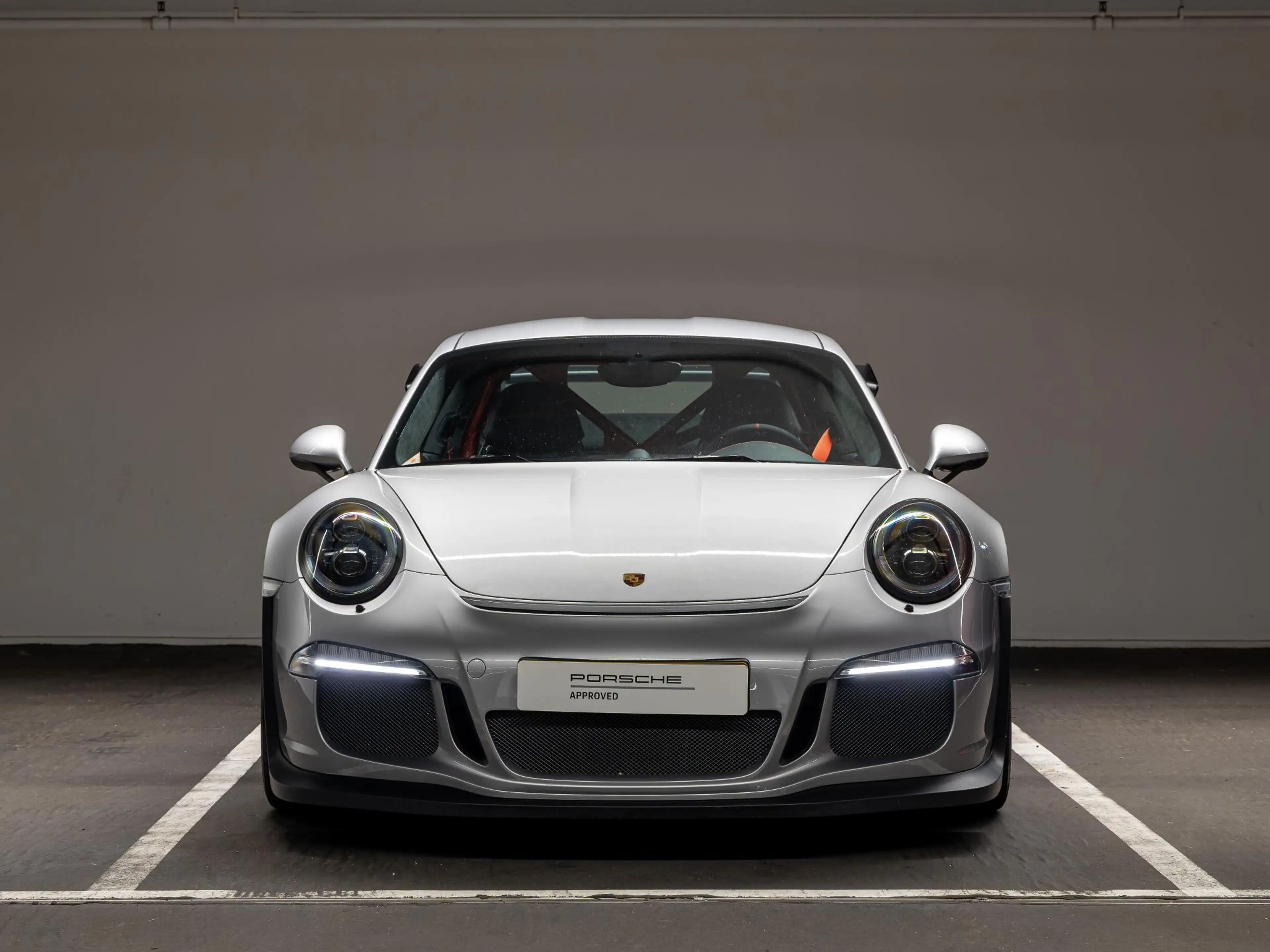 Porsche 991 4.0 GT3 RS — photo 4