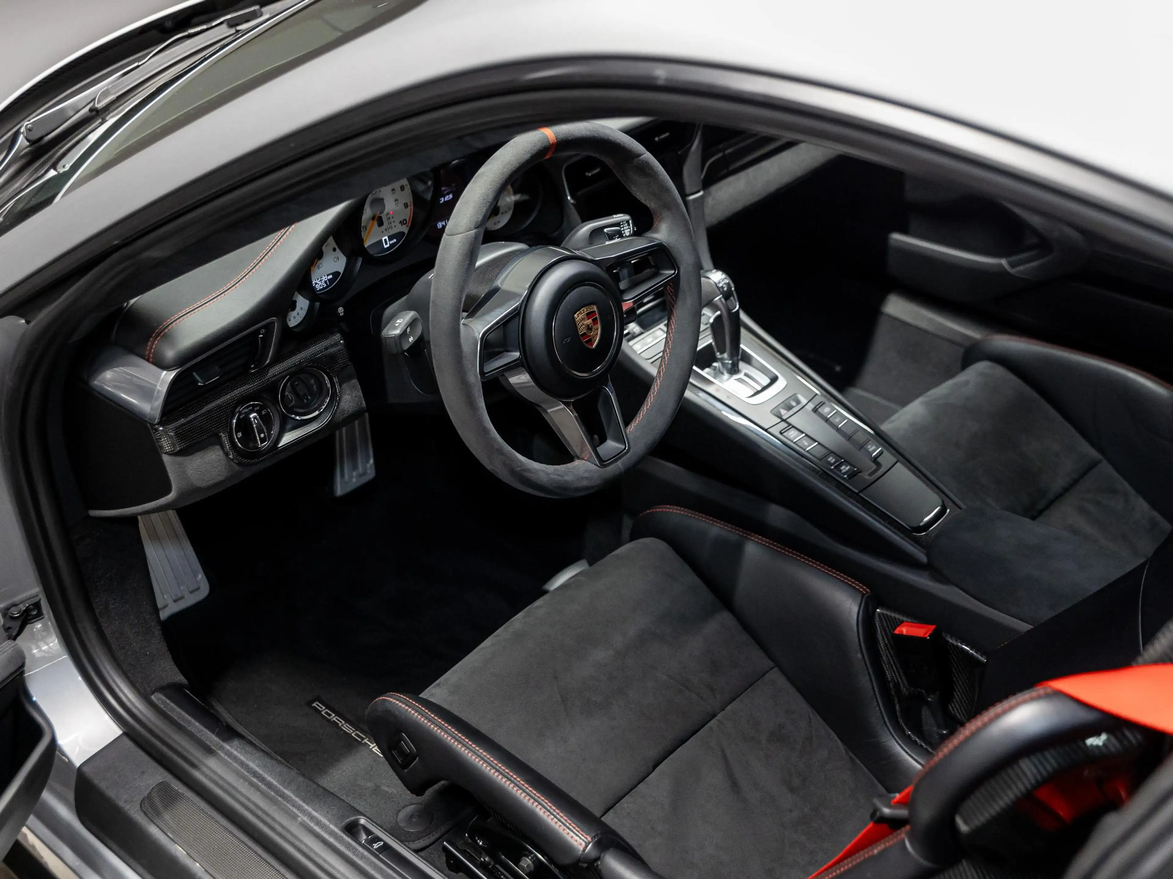 Porsche 991 4.0 GT3 RS — photo 12
