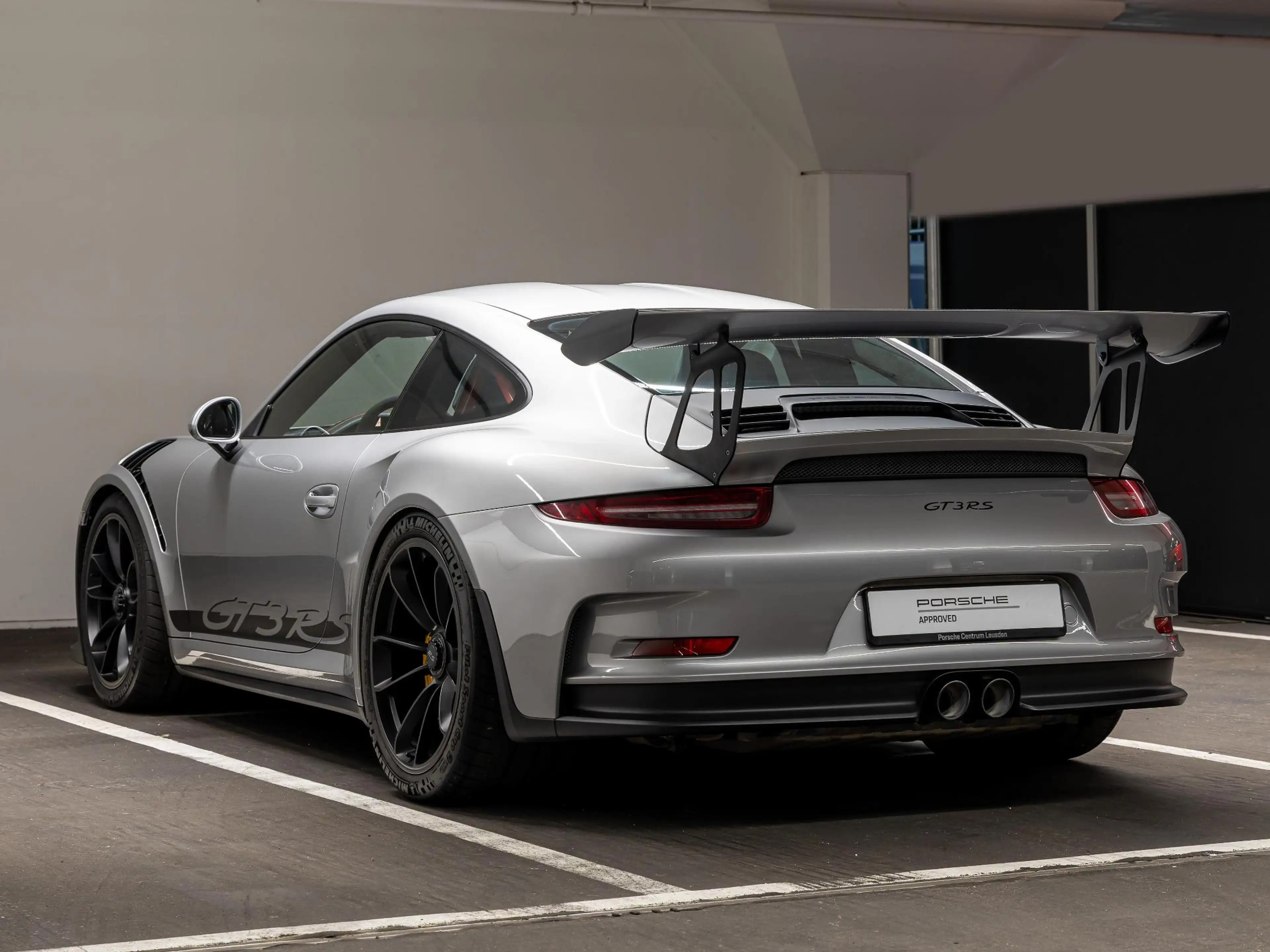 Porsche 991 4.0 GT3 RS — photo 3