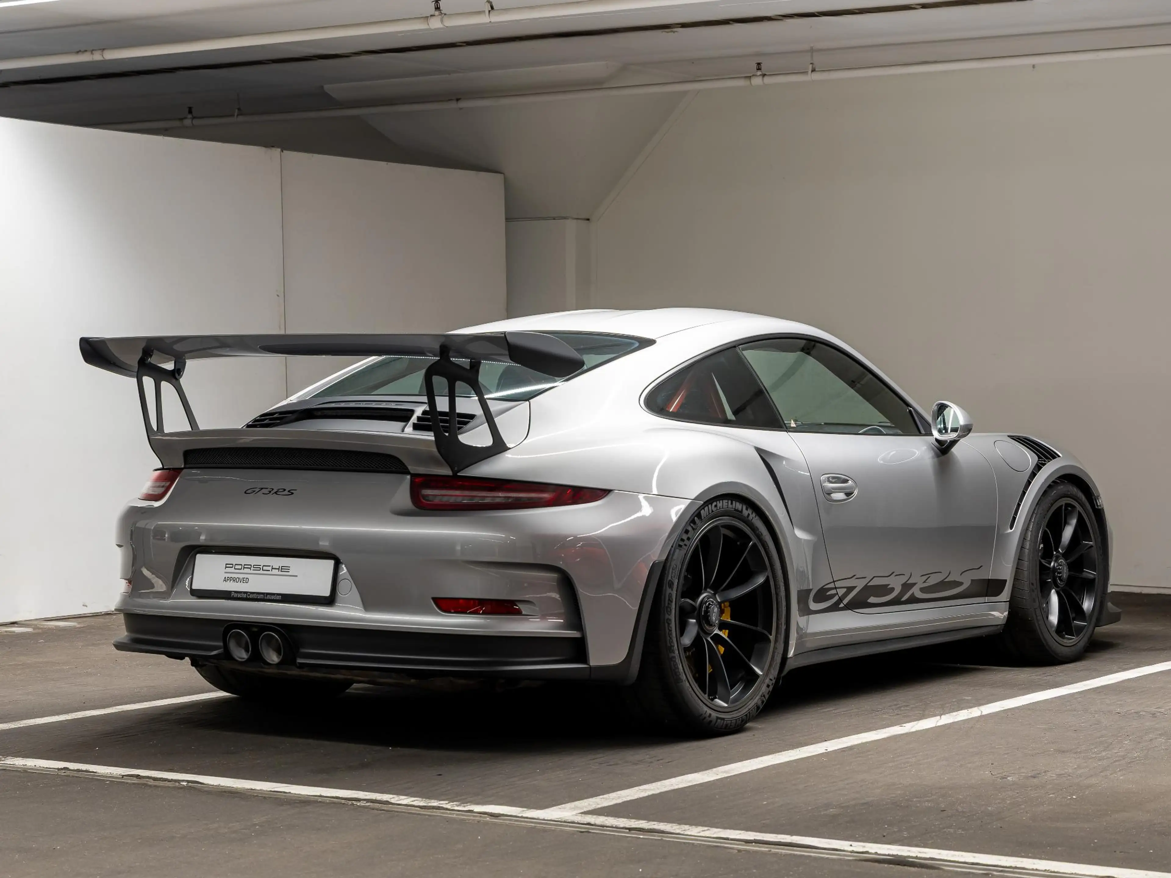 Porsche 991 4.0 GT3 RS — photo 7