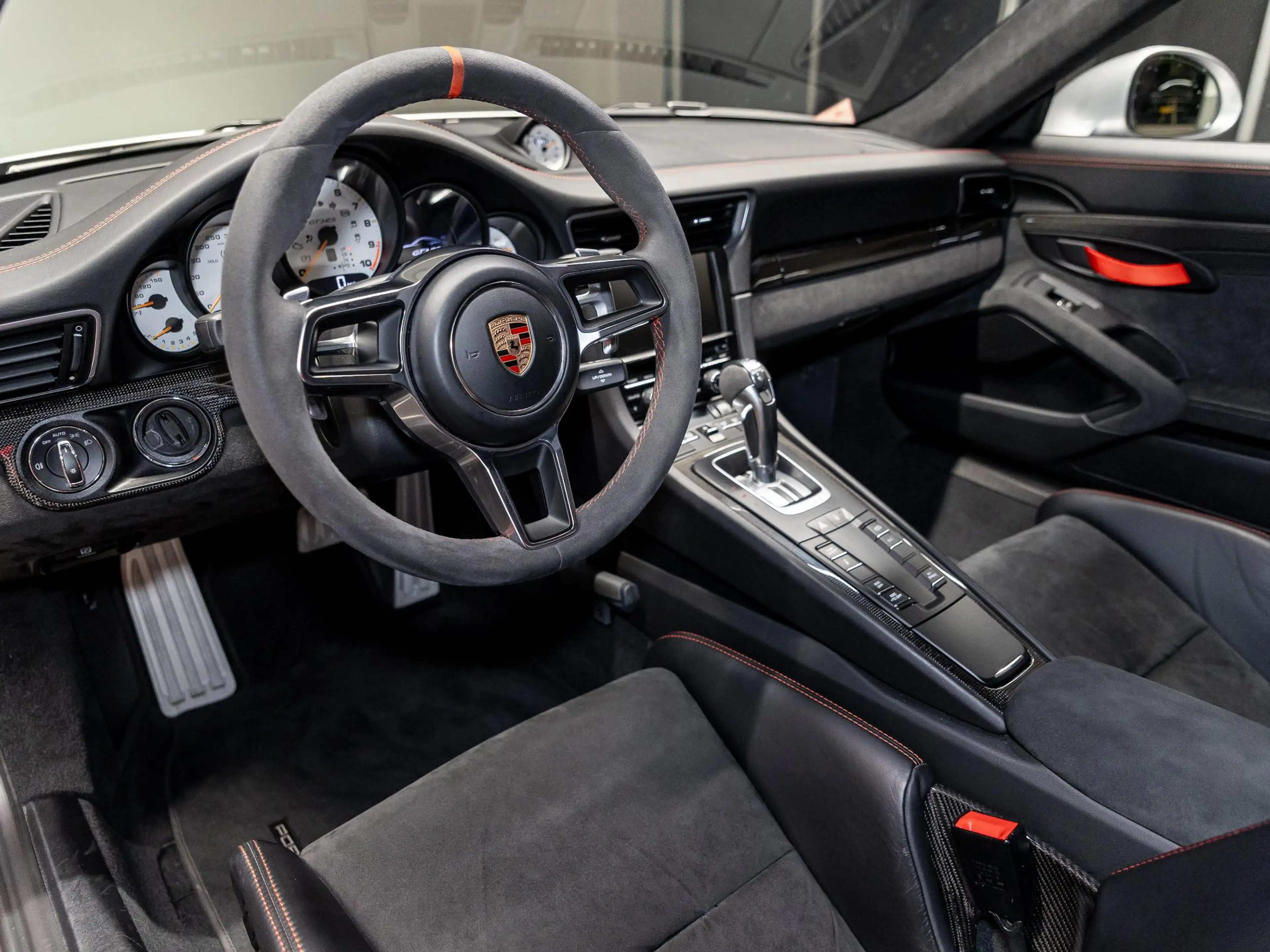 Porsche 991 4.0 GT3 RS — photo 10