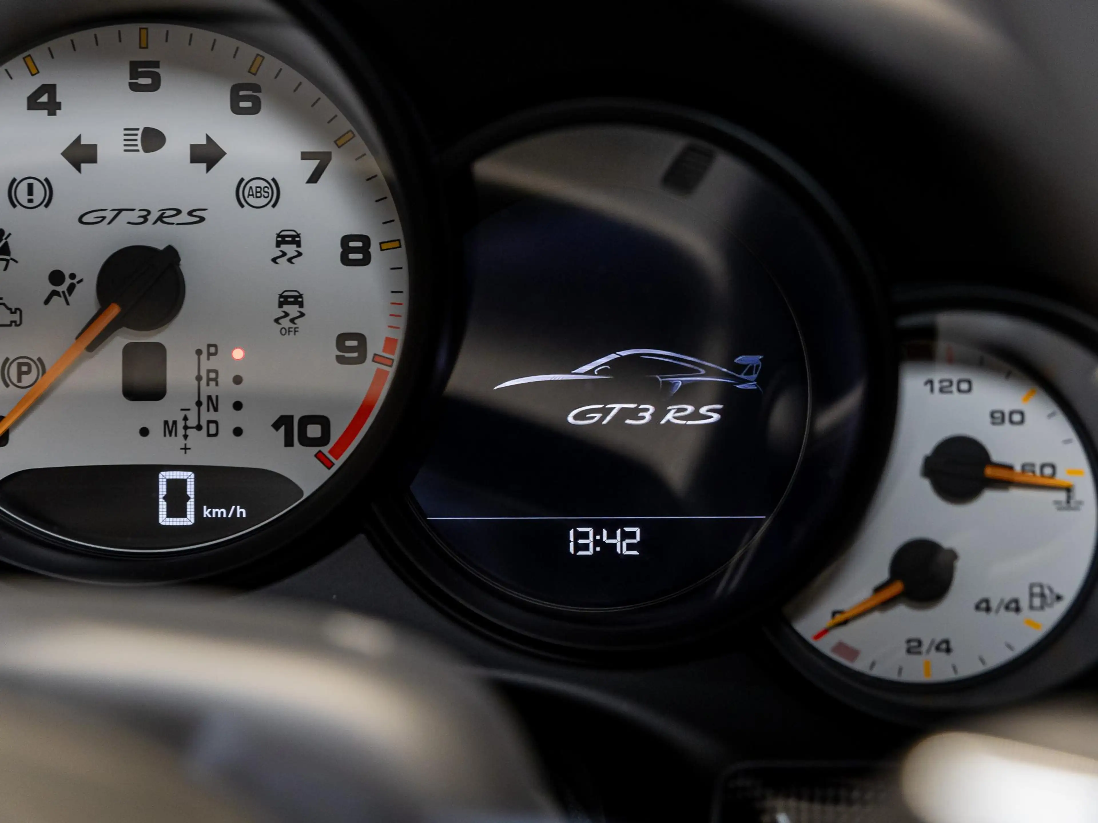 Porsche 991 4.0 GT3 RS — photo 15