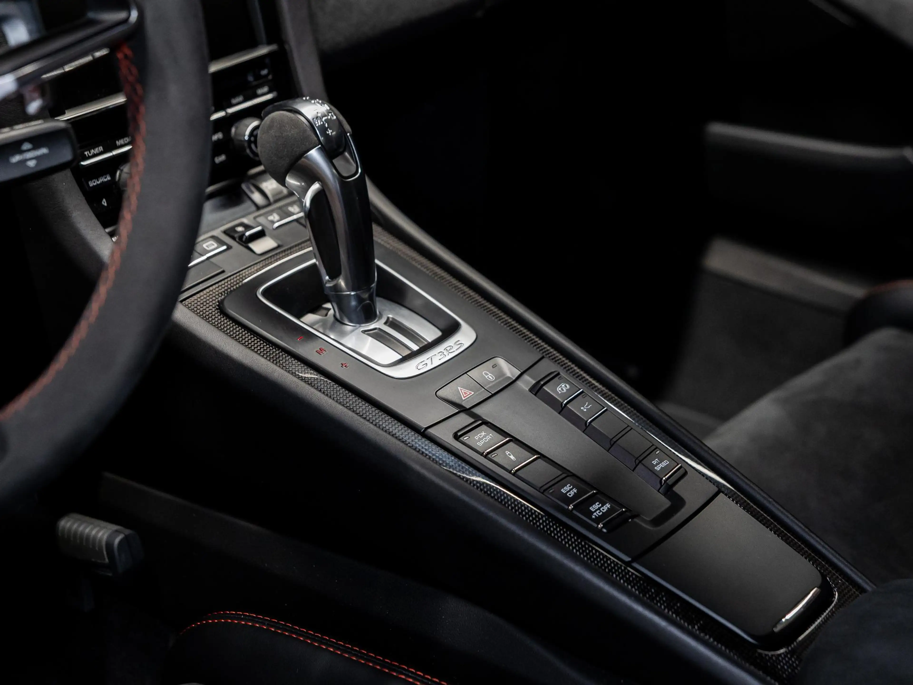 Porsche 991 4.0 GT3 RS — photo 11