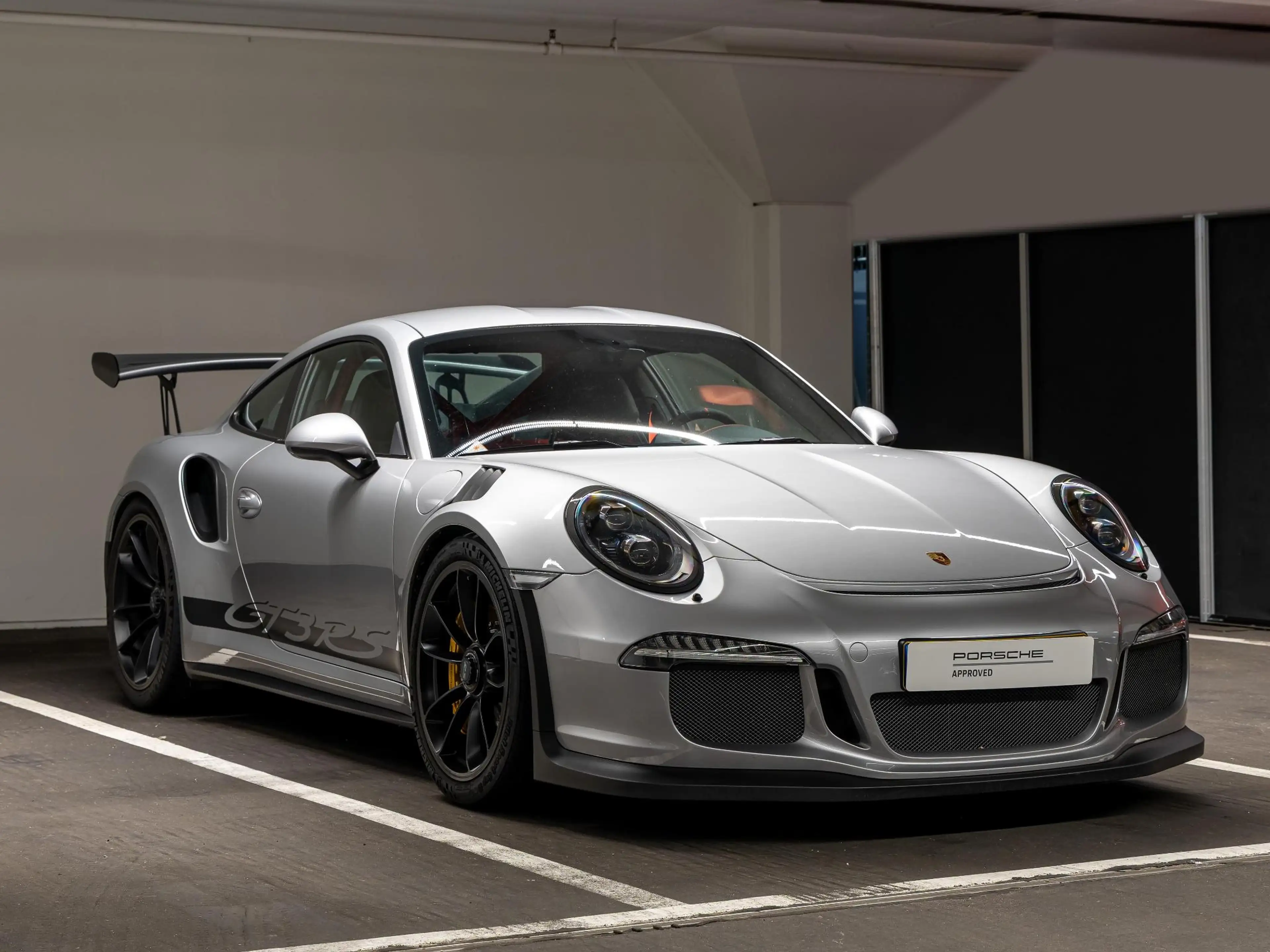 Porsche 991 4.0 GT3 RS — photo 5